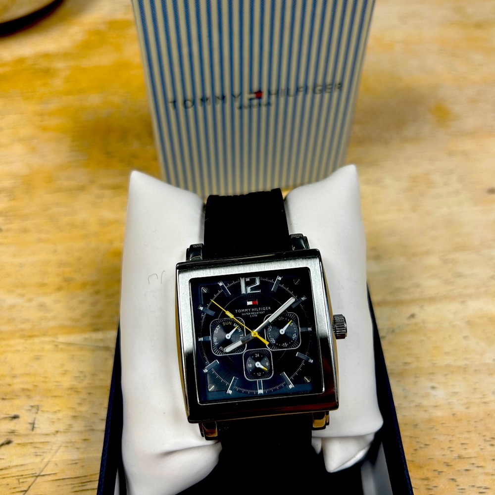 Tommy Hilfiger Watch Men’s